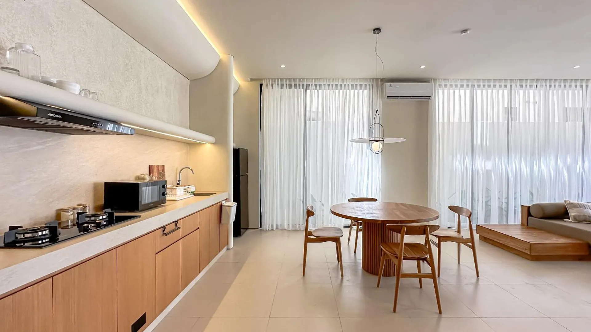 Saint Cloud Villa Canggu