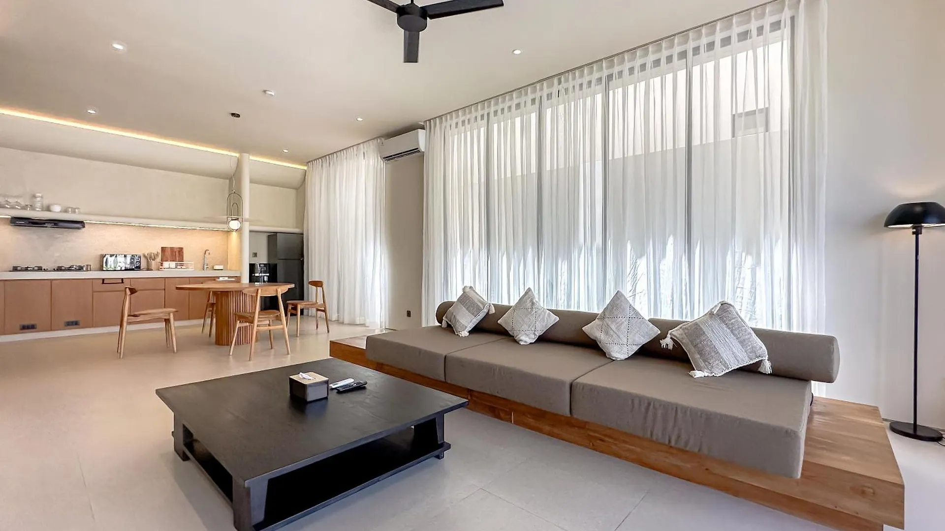 Saint Cloud Villa Canggu