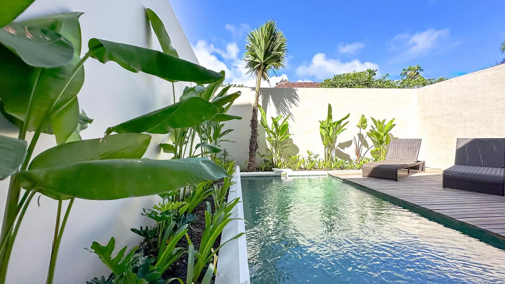 Saint Cloud Villa Canggu