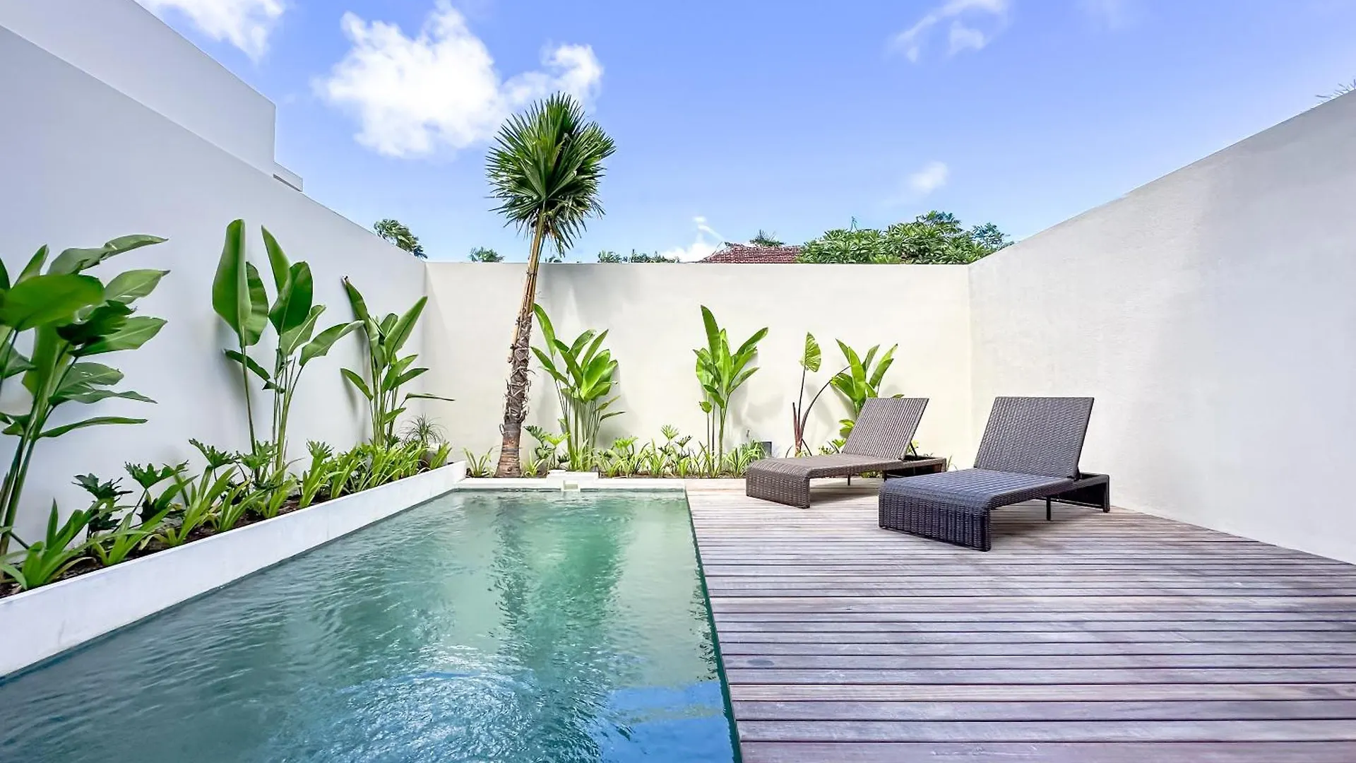 Saint Cloud Villa Canggu  0*, Canggu (Bali)